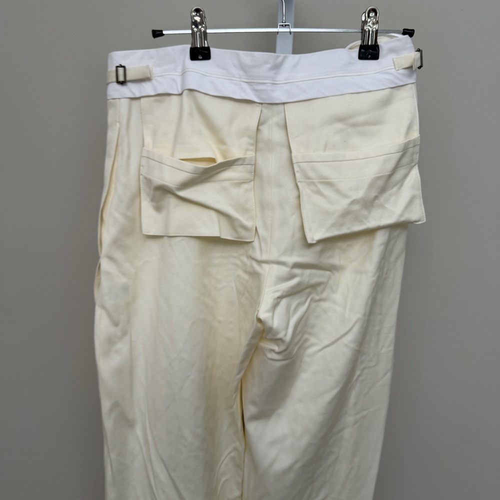 SERENA BUTE Inside Out Trousers size 6 - Picture 8 of 10